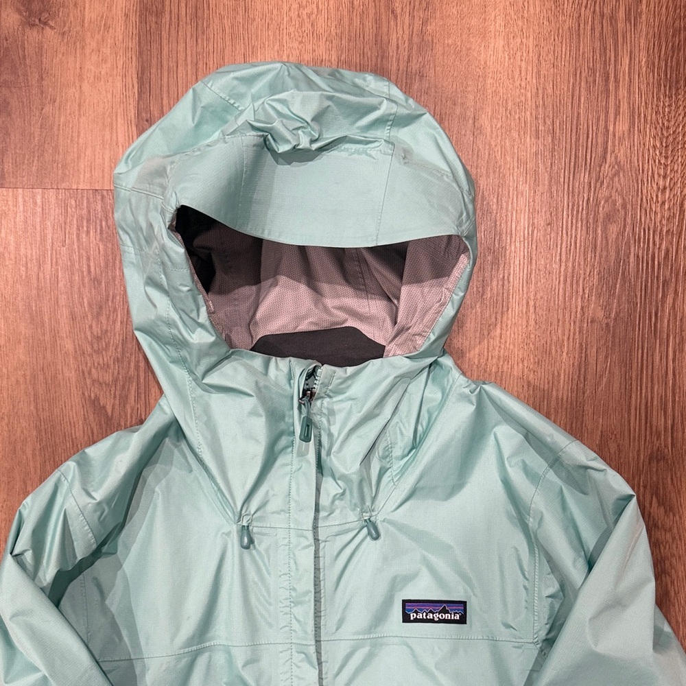 Patagonia Women’s Mint Rain Jacket